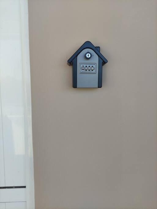#4 Giorgos & Chara Apartments Nea Kydonia  Exterior photo